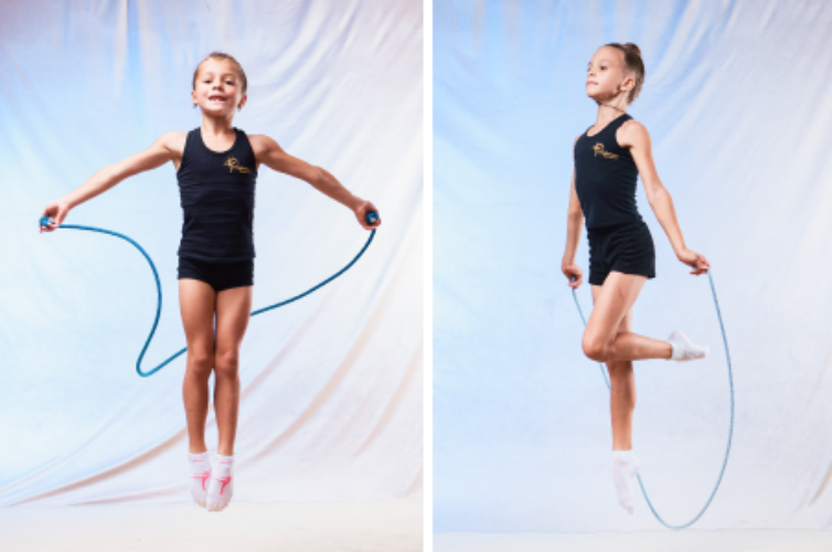 РОУП СКИППИНГ (СПОРТИВНАЯ СКАКАЛКА)